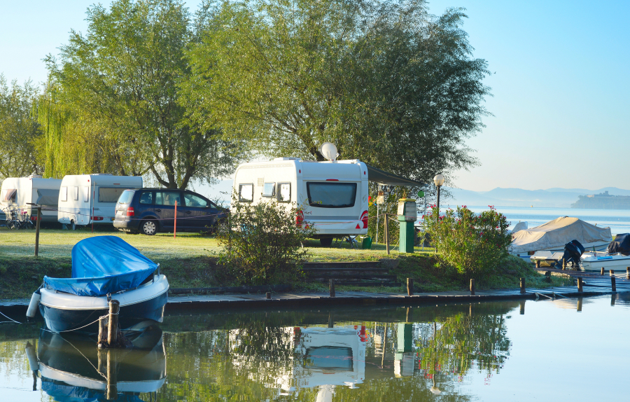 campings 5 étoiles france 