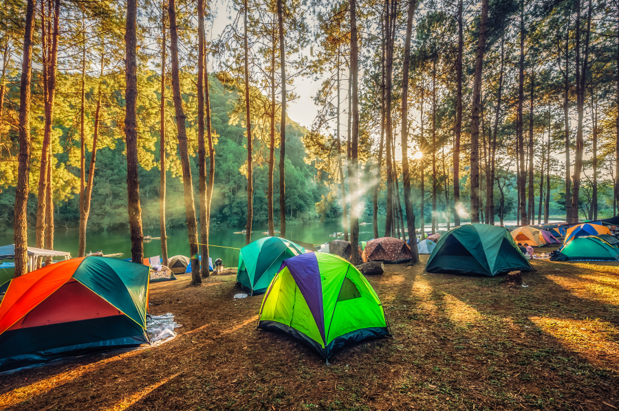 camping 5 étoiles dans le sud de la france